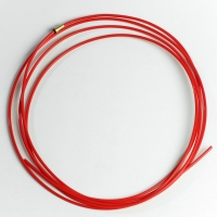 Канал тефлоновый для проволоки д.1,0-1,2 мм (красный)
