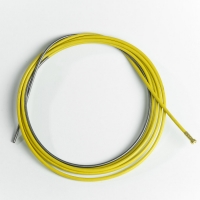 Канал для проволоки д.1,2-1,6 мм (желтый)