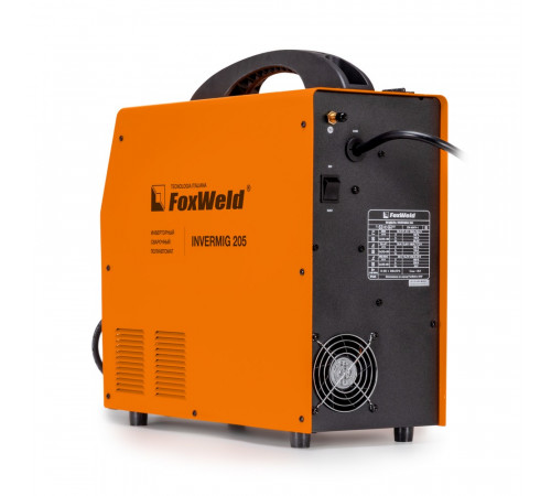 FoxWeld InverMig 205