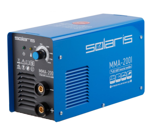 Solaris MMA 200I