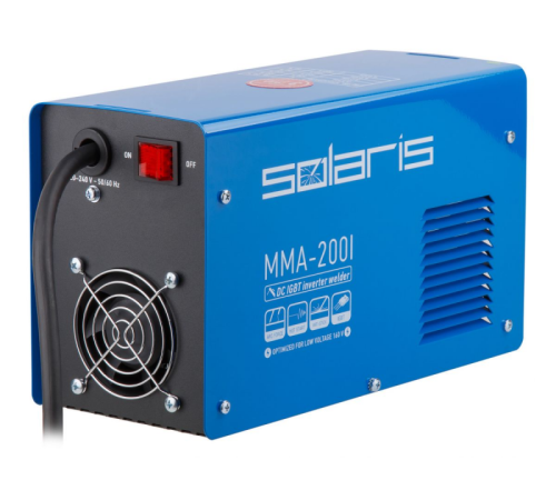 Solaris MMA 200I