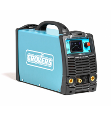 GROVERS TIG WSME 200 LCD AC/DC Pulse