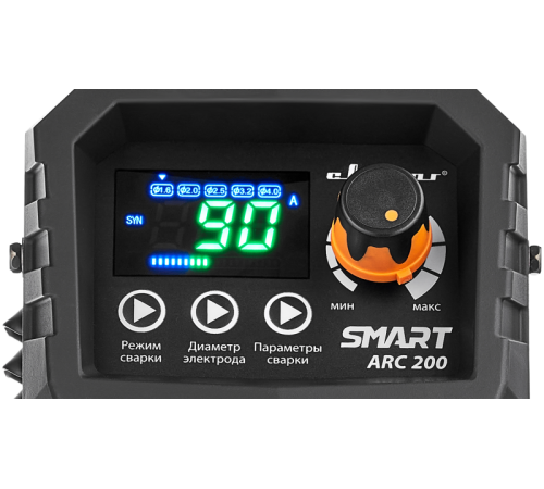 Сварог REAL SMART ARC 200 (Z28303) Black