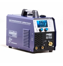 GROVERS MIG-200 LCD Dual Pulse Energy