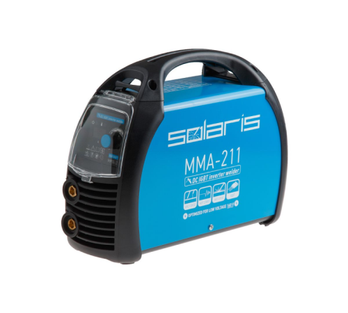 Solaris MMA 211