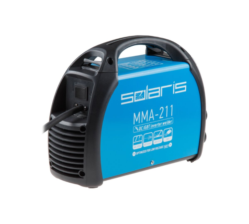 Solaris MMA 211